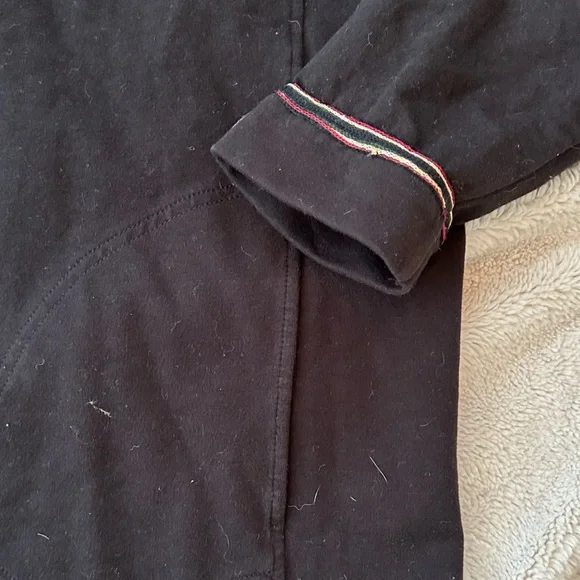 St John Sport Embellished Tunic Sweater Top - Picture 4 of 7